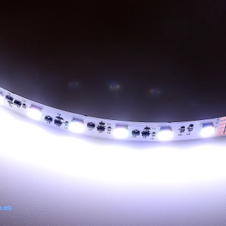 Constant Current RGBW LED Strip (24vdc) (60 LEDs/M)